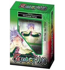 Force of Will: Elemental Surge Starter Deck