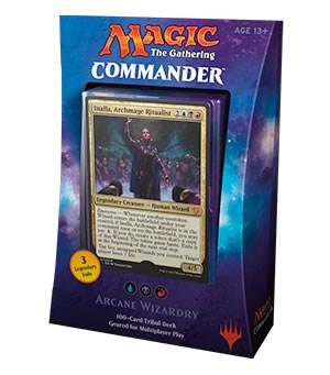 Magic: The Gathering: Commander 2017