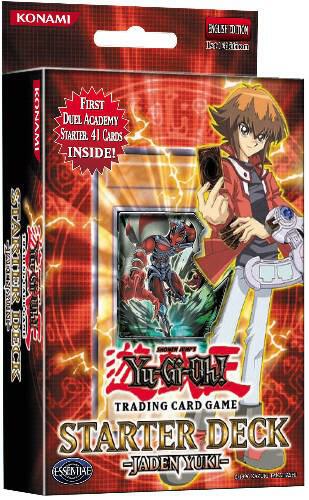 YuGiOh: Starter Deck: Jaden Yuki