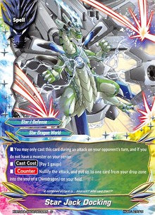 Star Jack Docking | Evolution & Mutation | C | Foil | #X-BT02A-SS02/0032EN