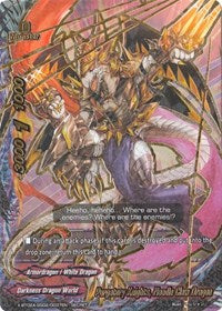 Purgatory Knights, Needle Claw Dragon (Secret RRR Foil) | Evolution & Mutation | Secret | Normal | #X-BT02A-SS02/0037EN