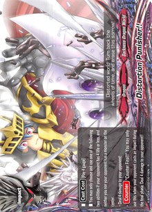 Distortion Punisher!! | Evolution & Mutation | R | Normal | #X-BT02A-SS02/0015EN