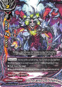 Void Omni Wicked Lord, Negulbalz | Evolution & Mutation | C | Normal | #X-BT02A-SS02/0019EN