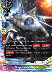Dragonarms, Vogel | Evolution & Mutation | C | Normal | #X-BT02A-SS02/0028EN
