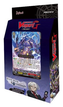 Cardfight Vanguard: Evil Eye Sovereign Trial Deck