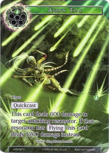 Arrow Trap (Full Art) | Ancient Nights | Uncommon | Foil | #ACN-087