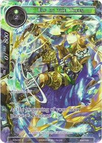 Elf in the Trees (Full Art) | Ancient Nights | Common | Foil | #ACN-091