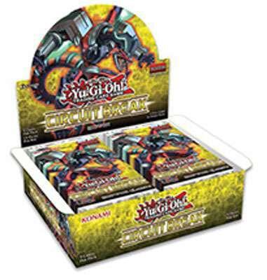 YuGiOh: Circuit Break