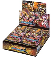 Future Card BuddyFight: Overturn! Thunder Empire! Booster Box