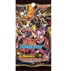 Future Card BuddyFight: Overturn! Thunder Empire! Booster Pack