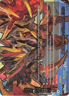 Battle Demon of Revenge, Zetta | LVL Up! Heroes & Adventurers! | RRR | Normal | #X-BT03A-UB02/0006EN