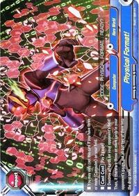Physical Format! | LVL Up! Heroes & Adventurers! | C | Foil | #X-BT03A-UB02/0068EN