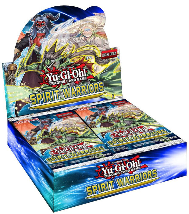 YuGiOh: Spirit Warriors