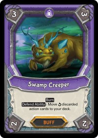 Swamp Creeper (Unclaimed) | Awakening | RareStarter | Unspecified