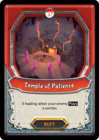 Temple of Patience (Unclaimed) | Awakening | Rare | Normal