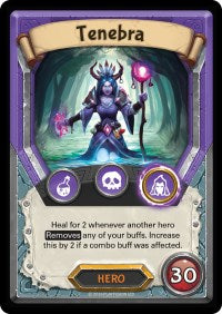 Tenebra (Claimed) | Awakening | RareStarter | Unspecified