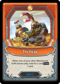 The Heap (Unclaimed) | Awakening | Uncommon | Normal