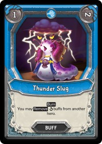 Thunder Slug (Unclaimed) | Awakening | Common | Normal