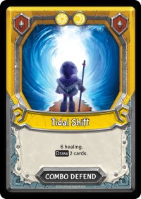 Tidal Shift (Unclaimed) | Awakening | Common | Foil
