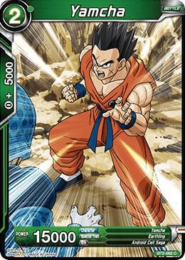 Yamcha BT2-082 Common