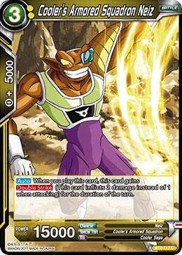 Cooler's Armored Squadron Neiz BT2-117 Common