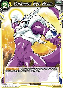 Darkness Eye Beam BT2-120 Common