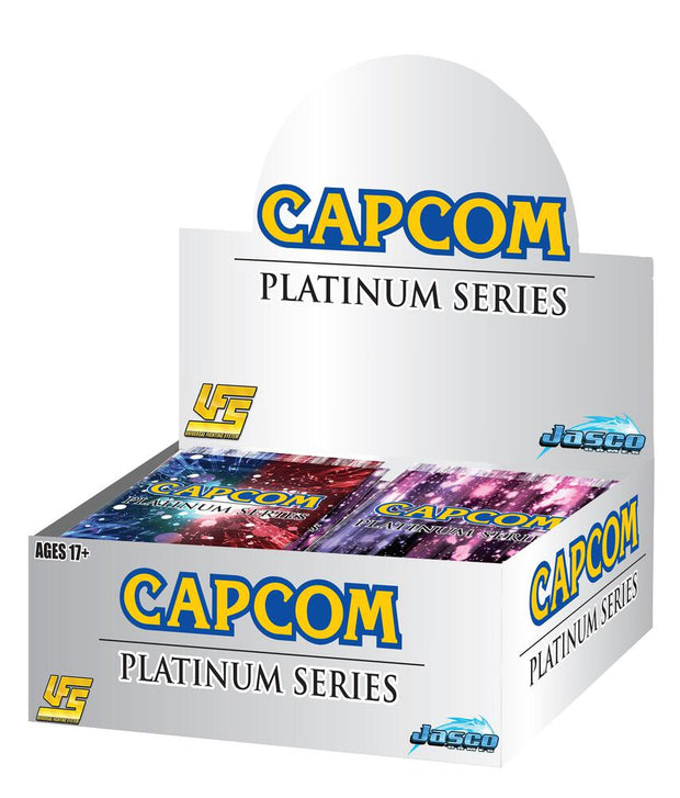 UniVersus: Capcom Platinum Series