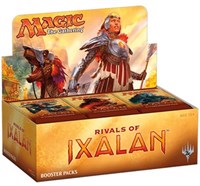 Magic: The Gathering: Rivals of Ixalan - Booster Box