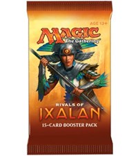 Magic: The Gathering: Rivals of Ixalan - Booster Pack