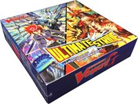 Cardfight Vanguard: Ultimate Stride Booster Box