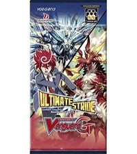 Cardfight Vanguard: Ultimate Stride Booster Pack