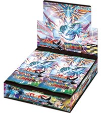 Future Card BuddyFight: Rainbow Striker Booster Box