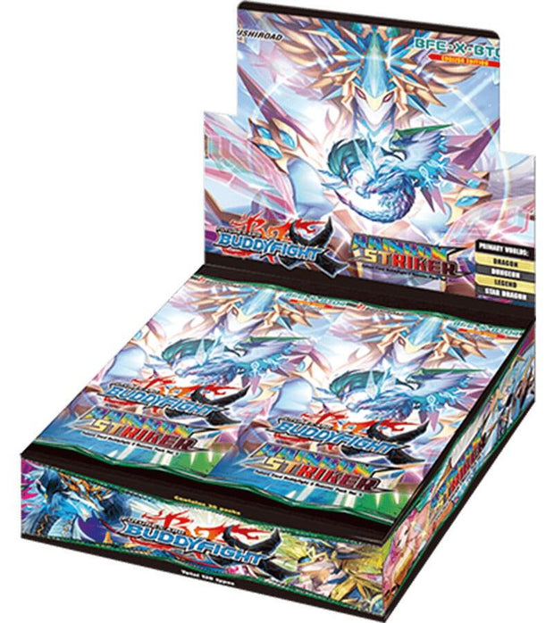 Future Card BuddyFight: Rainbow Striker