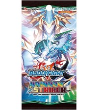 Future Card BuddyFight: Rainbow Striker Booster Pack