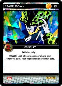 Stare Down (Awakening) | Panini Promo Cards | Promo | Unspecified | #P3