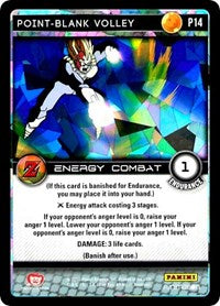 Point-Blank Volley (Awakening) | Panini Promo Cards | Promo | Foil | #P14
