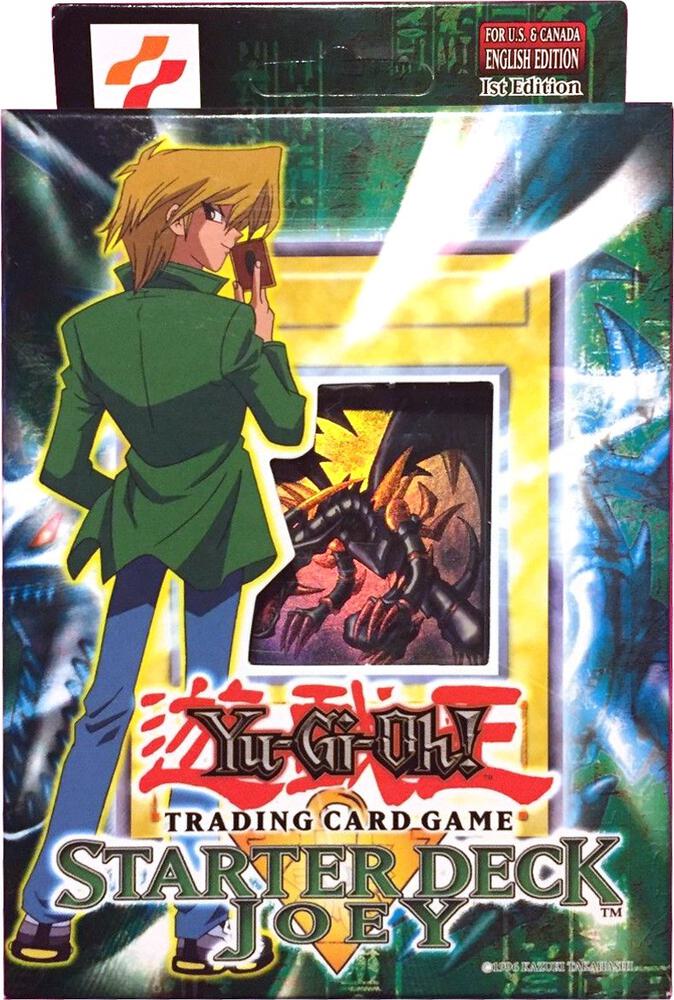 YuGiOh: Starter Deck: Joey