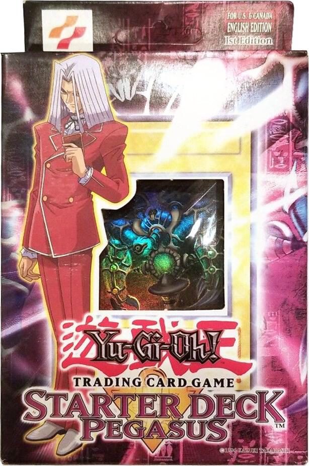 YuGiOh: Starter Deck: Pegasus