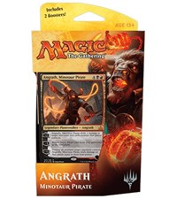 Magic: The Gathering: Rivals of Ixalan - Planeswalker Deck [Angrath]