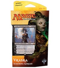 Magic: The Gathering: Rivals of Ixalan - Planeswalker Deck [Vraska]