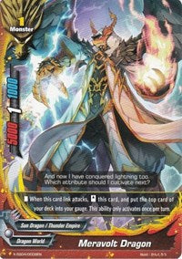 Meravolt Dragon | X Duel Chest | C | Normal | #X-SS04/0008EN