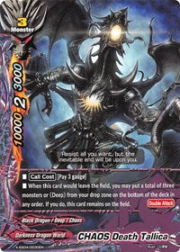 CHAOS Death Tallica | X Duel Chest | C | Unspecified | #X-SS04/0030EN