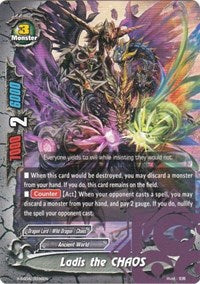 Ladis the CHAOS | X Duel Chest | C | Normal | #X-SS04/0036EN
