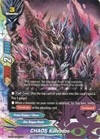 CHAOS Kalvados | X Duel Chest | C | Normal | #X-SS04/0037EN