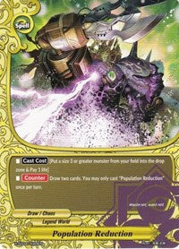 Population Reduction | X Duel Chest | C | Unspecified | #X-SS04/0044EN