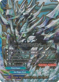 Rainbow Gem Crystal Dragon, Kirschgeist | Rainbow Striker | RRR | Normal | #X-BT04/0007EN