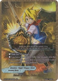 Shield of Glory, Order Guard (SP) | Rainbow Striker | SP | Normal | #X-BT04/S004EN