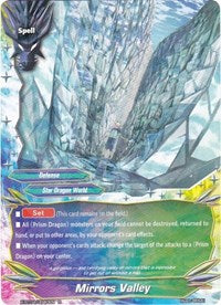 Mirrors Valley | Rainbow Striker | R | Normal | #X-BT04/0040EN