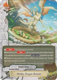 Mother Dragon Returns | Rainbow Striker | U | Normal | #X-BT04/0056EN