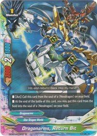 Dragonarms, Return Bit | Rainbow Striker | U | Normal | #X-BT04/0067EN